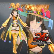 Doll's Monstrum Troupe Costume