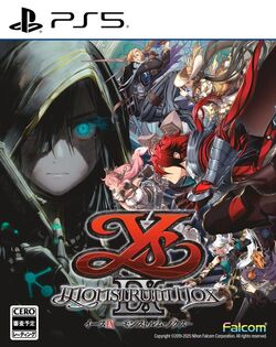 Ys IX: Monstrum Nox | Ys Wiki | Fandom