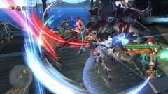 Ys X Aboardage Screenshot 2