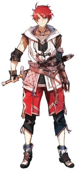 Ys X