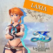 Ys VIII - Deserted Pirate Laxia (DLC)
