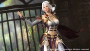 Dead or Alive 5's Christie as Zava (Part of DOA5LR Falcom Mashup DLC Set)