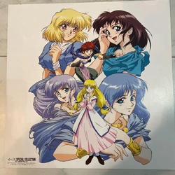 YS 4 IV PC Engine Dawn Of Ys Falcom - Action RPG Avec Pencil Board