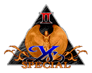 Ys II Special