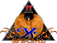 Ys II Special