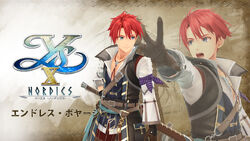 Ys X: Nordics, Ys Wiki