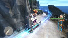 Ys X Mana Ride Screenshot 3