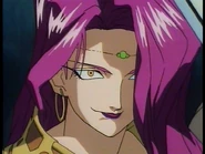 Screenshot from the canceled Dawn Of Ys Anime