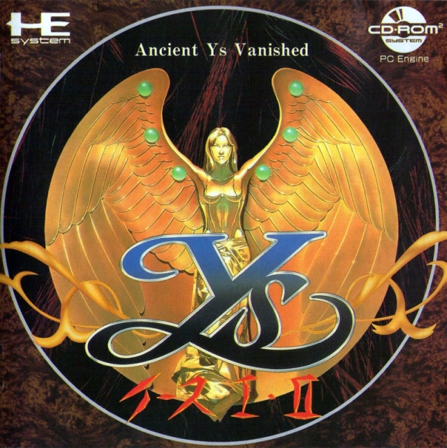 Ys I & II | Ys Wiki | Fandom