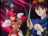 Karna Adol Anime.png (654 KB) Screenshot from the canceled Dawn of Ys Anime
