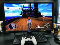 Ys VIII - Falcom Office