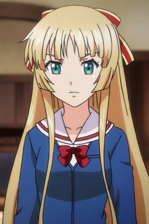 Sakuya Shimazu Isuca Wiki Fandom Sakuya Shimazu Isuca Wiki Fandom