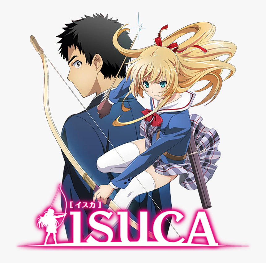 Amazon.co.jp: ISUCA-イスカ- 第2巻 [Blu-ray] : 木戸衣吹, 河本
