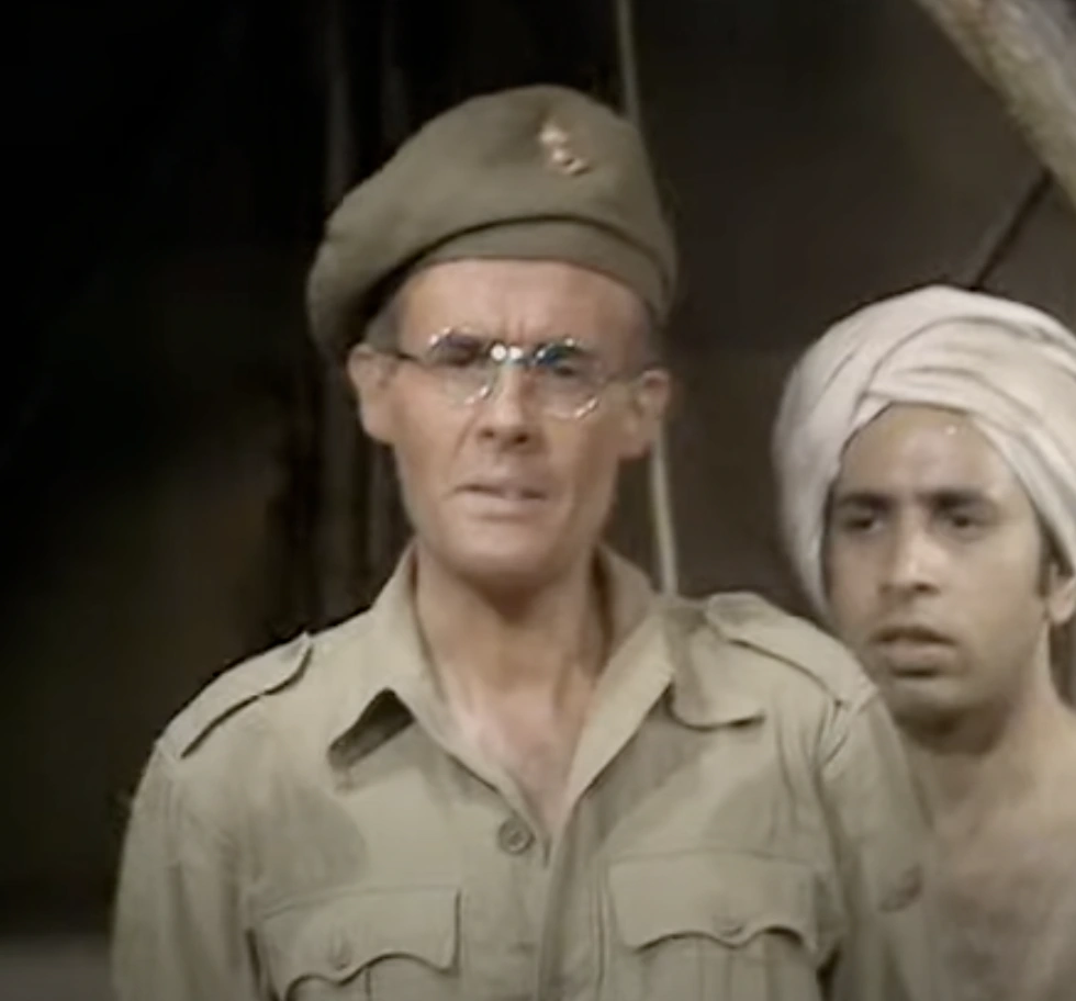 Gunner "Paderewski" Graham It Ain't Half Hot Mum Wiki Fandom