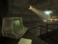 X-13 technician terminal mentat.jpg (46 KB) Mod K9000 - Rosicchia Mentat alla Struttura di ricerca X-13