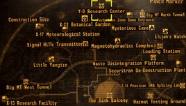 Y-0 research center loc