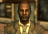 Ambasciatore Dennis Crocker