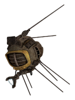 La controparte del Divide di ED-E