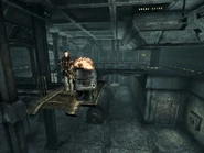 Nascondiglio di Harland