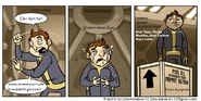 FalloutComic 2.jpg (68 KB) Seconda striscia.