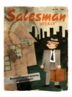 Settimanale del venditore