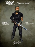 Oggetti del Caravan Pack