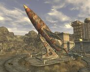 Fallout New Vegas Repconn Test Site