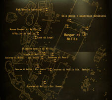 Mappa base aeronautica di Nellis (ita)