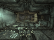 FNV Abandoned BoS Bunker Main Area