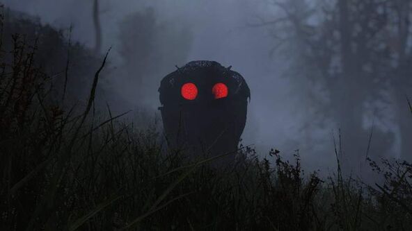 Fallout-76-mothman.jpg (20 KB) Uomo Falena