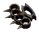 Spiked knuckles
