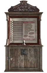 Il tester di vigore Vit-o-matic