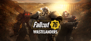 Wastelanders Fallout 76 Ita