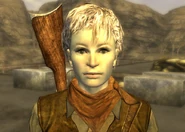 Ghost senza copricapo