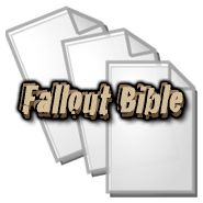 Fallout Bible Logo