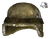 Combat helmet