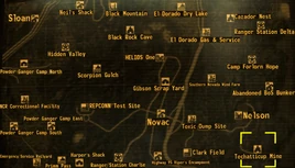 Techatticup Mine loc