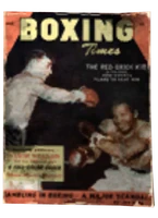 La gazzetta del pugile