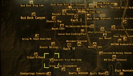 Makeshift Great Khan Camp loc