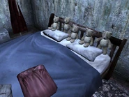 Gli orsacchiotti nell'abitazione di Dala