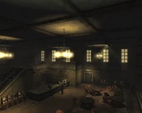 AW1.jpg (185 KB) Vista da un angolo del balcone del primo piano