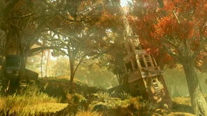 FO76WA Sunken church