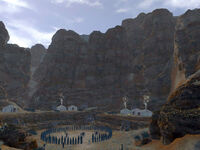 Fallout New Vegas Great Khan Red Rock Canyon (2)