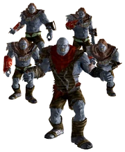 I nightkin di Davison