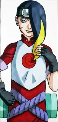 Tsurui Uzumaki It Has To Be Wiki Fandom