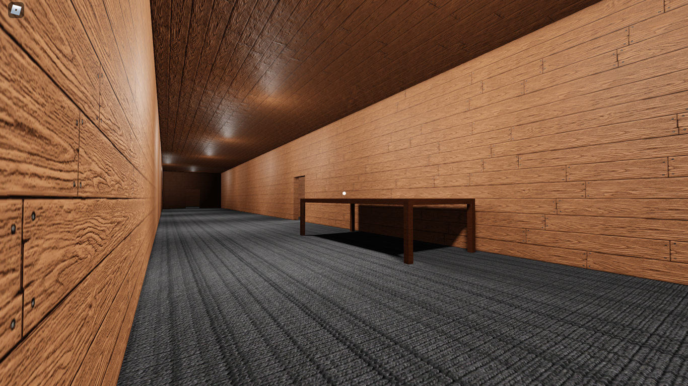 Encontrastes los back rooms - Roblox