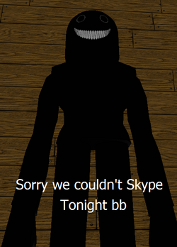 The Smiling Man, It Lurks (ROBLOX) Wiki