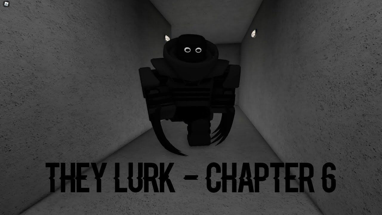 The Smiling Man, It Lurks (ROBLOX) Wiki