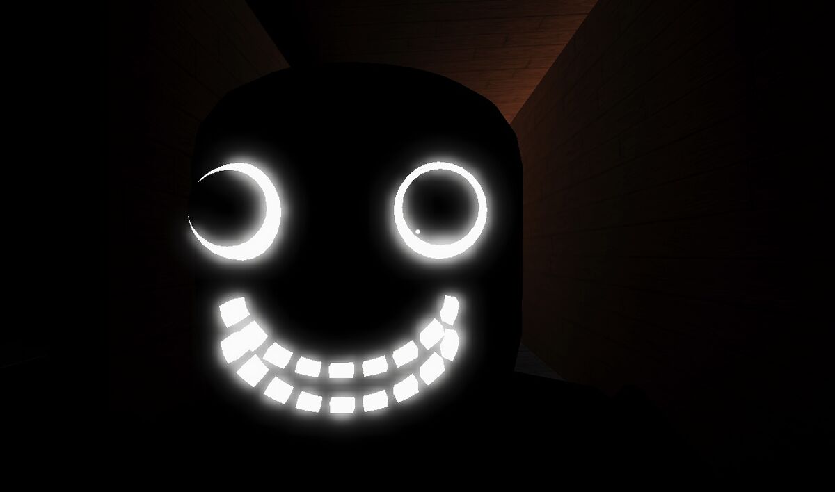 Huh so it's called gentle smile : r/roblox