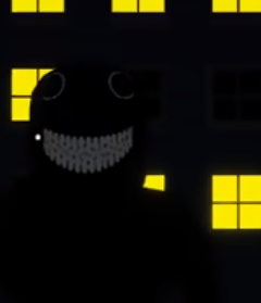 Smiley man - Roblox